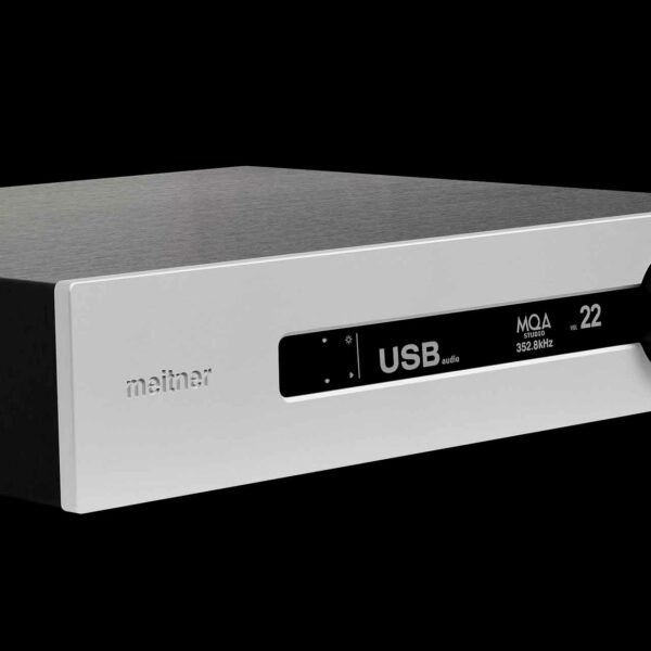 Meitner MA3 DAC reviewed
