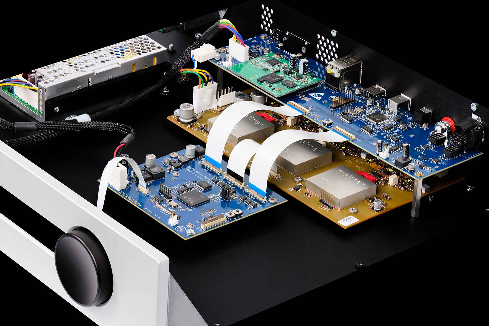 The Meitner MA3 Audiophile DAC Reviewed