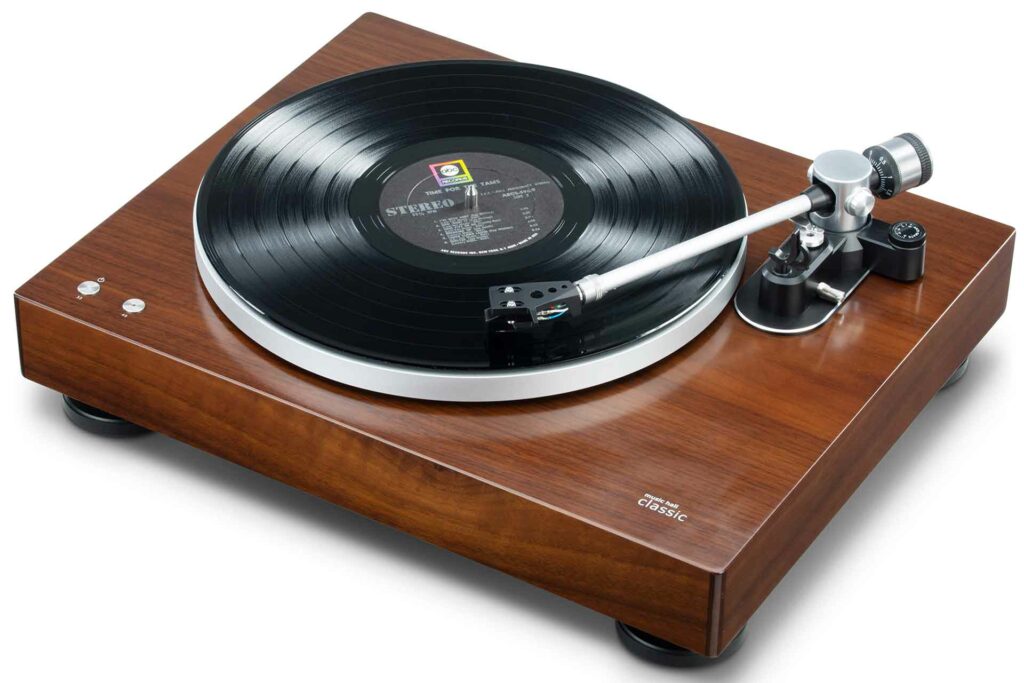 The Music Hall Classic Turntable reviewed