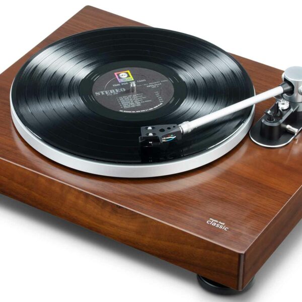 The Music Hall Classic Turntable reviewed