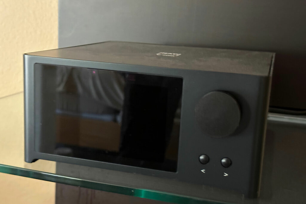 The NAD C 700 is a very powerful streaming front end for Greg Handy's reference audiophile system