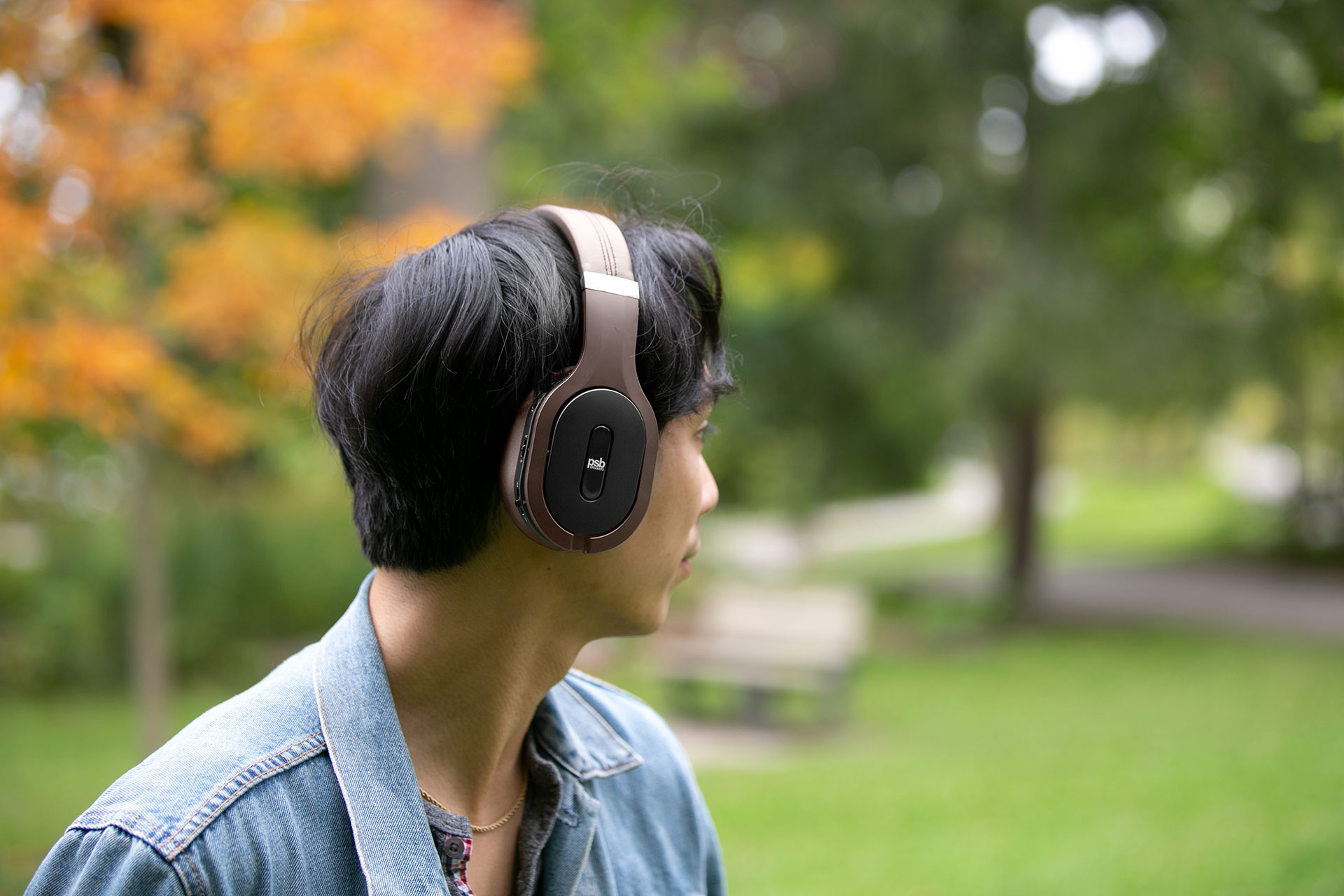 PSB M4U8 MKII Wireless Headphones Reviewed