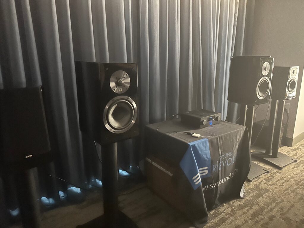 SVS Prime Wireless Pro speakers with the SVS Micro 3000 sub price in at well under $2,000 for a powered audiophile music system