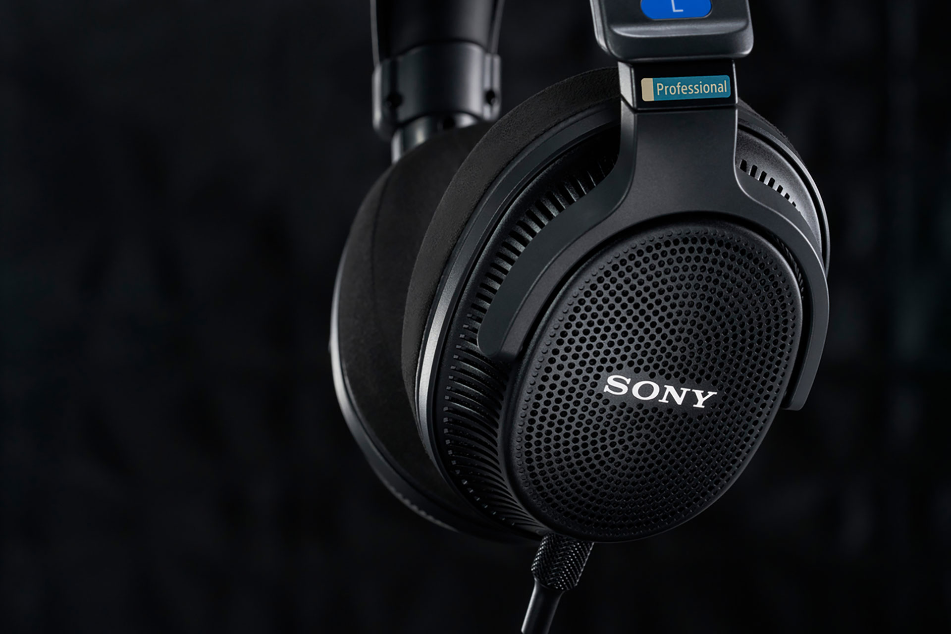 Sony Electronics Launches Immersive Open Back Monitor Headphones