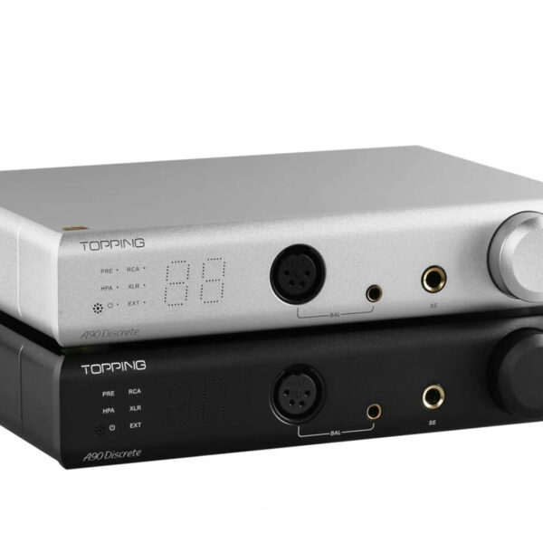 Topping A90 Preamp and Headphone Amp reviewed by Steven Stone