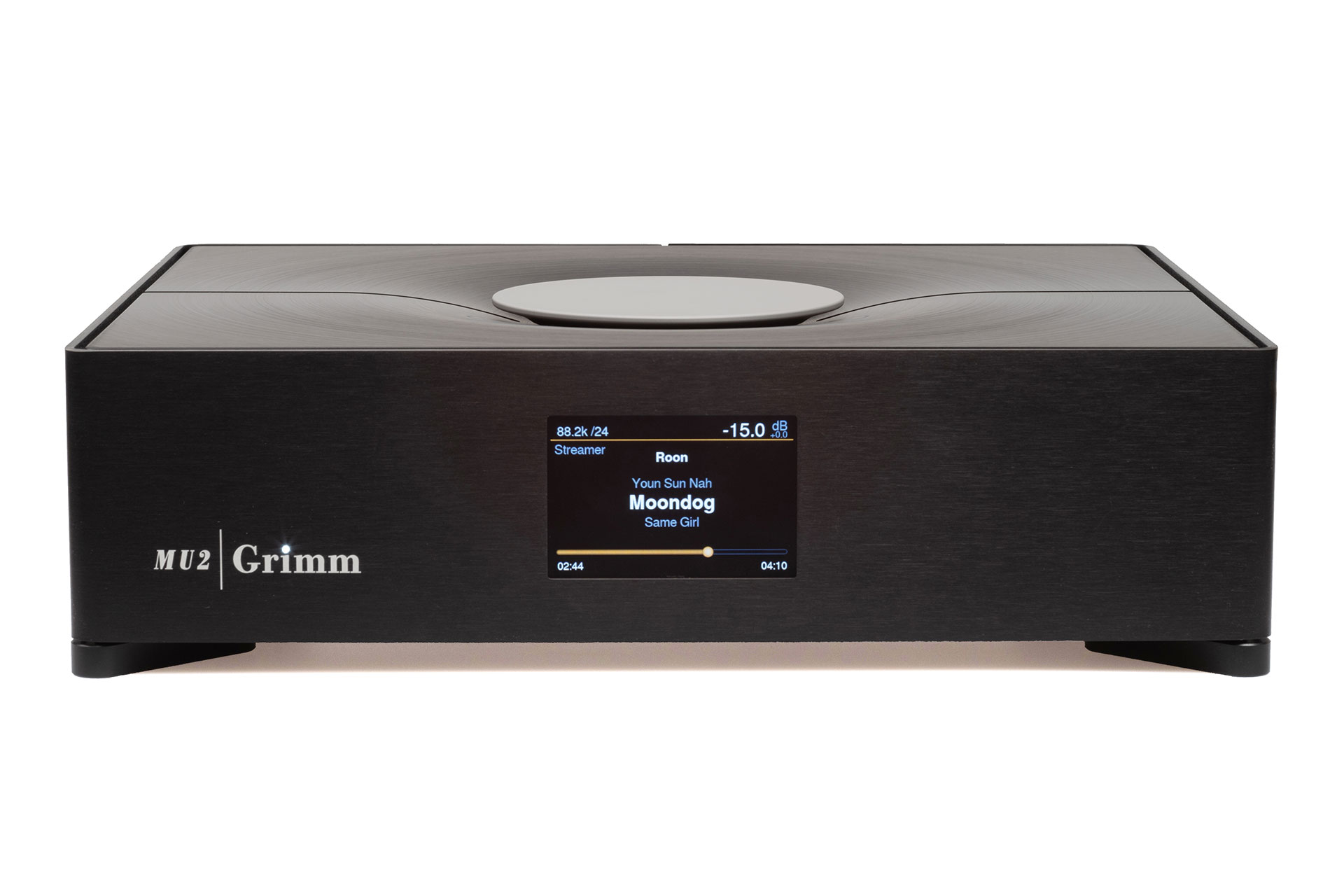 Grimm Audio introduces MU2 music streamer with DAC at High End Munich 2023  - Positive Feedback