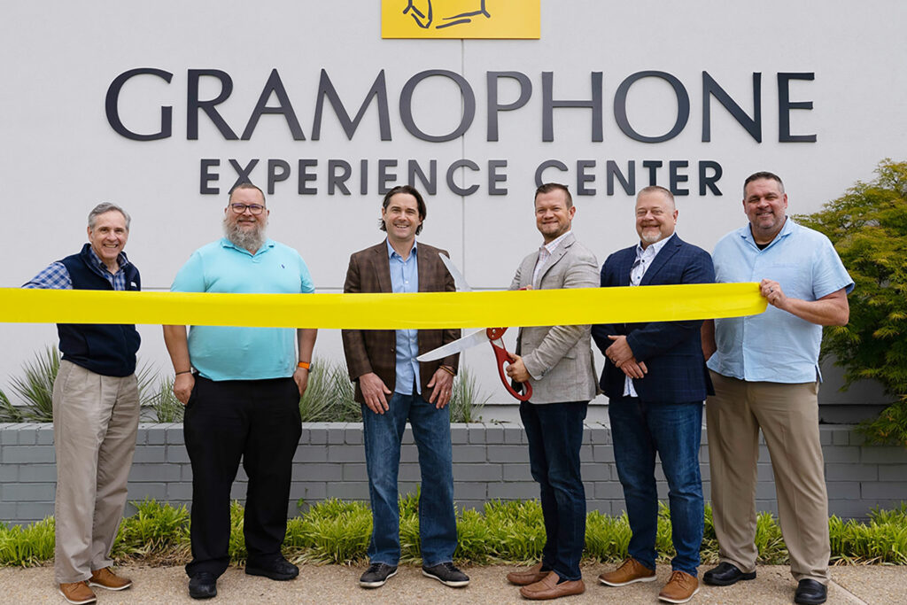 New Gramophone Store Grand Opening in Maryland