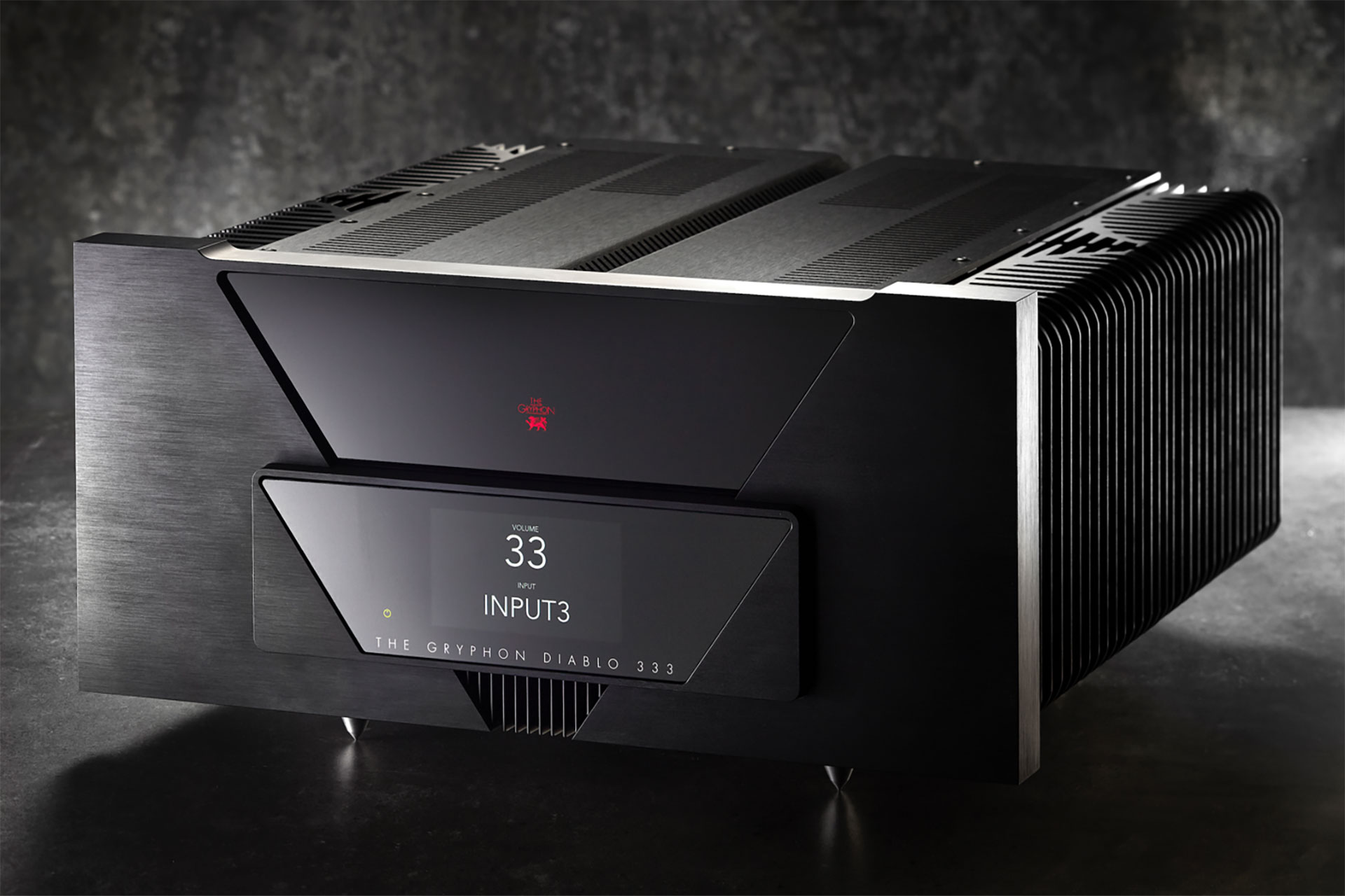Gryphon Introduces Diablo 333 Integrated Amp at Munich - Future ...