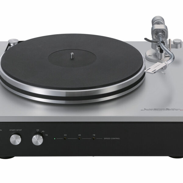 Luxman PD-151 Turntable reviewed