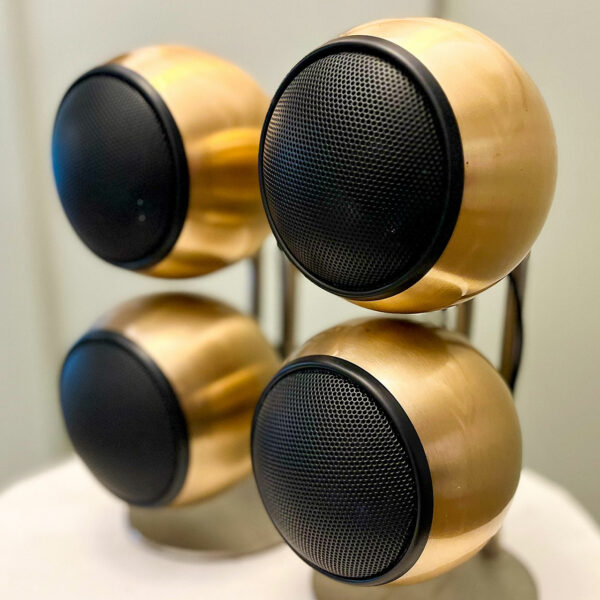 Orb Audio Mod 2 Audiophile speakers reviewed