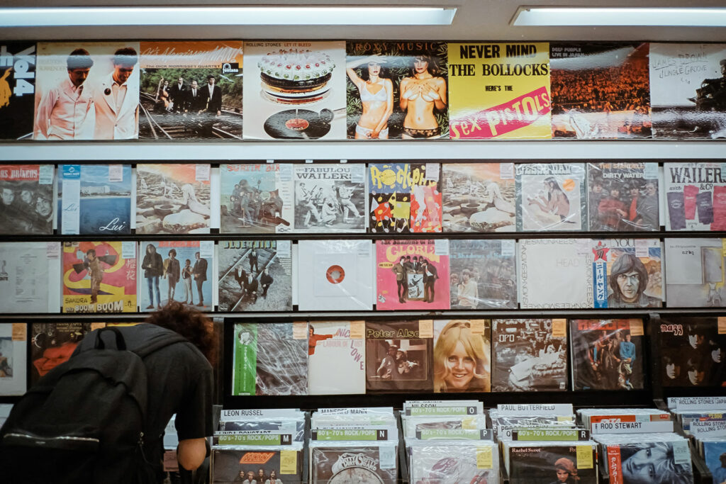 Is vinyl green or are Millennials kidding themselves?