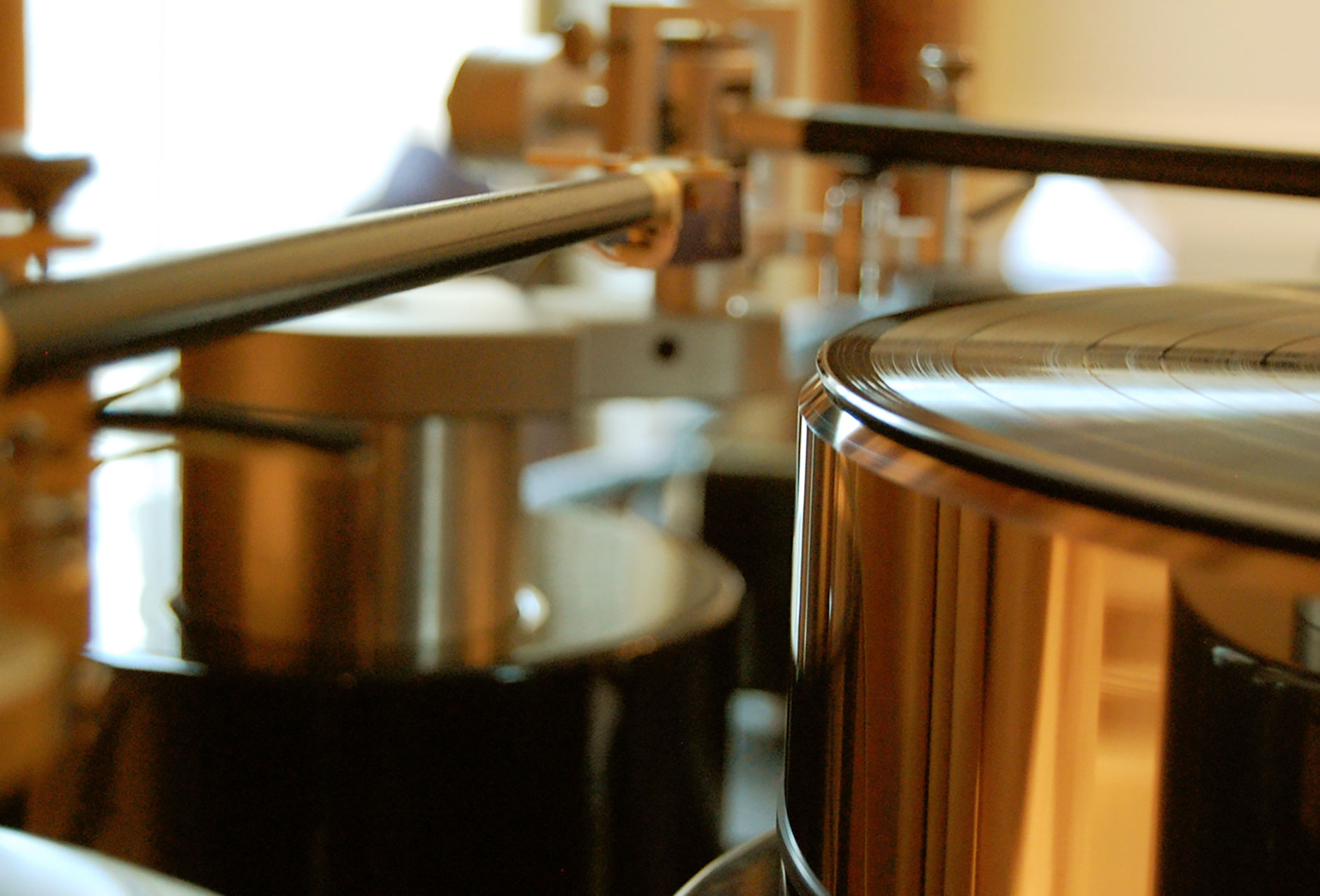 Is Vinyl Green by today&rsquo;s standards?