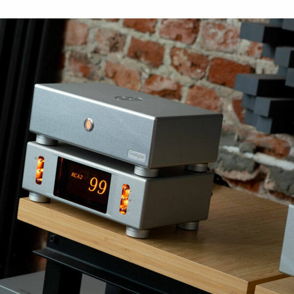 The AGD Productions Tempo GaN amp reviewed by Michael Zisserson