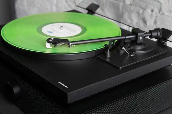 Andover Audio Spindeck Reviewed by Andrew Dewhirst