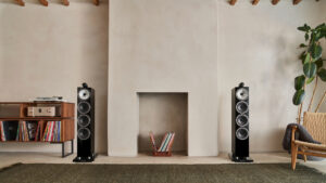 Bowers & Wilkins 702 S3 Audiophile Loudspeakers Reviewed