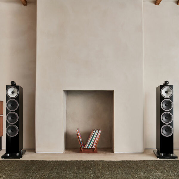 Bowers & Wilkins 702 S3 Audiophile Loudspeakers Reviewed