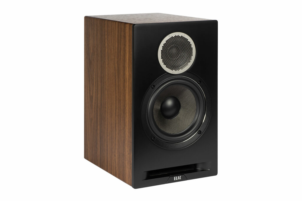 ELAC DBR62 audiophile bookshelf speakers reviewed