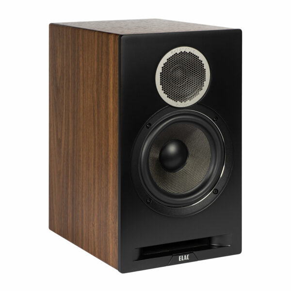 ELAC DBR62 audiophile bookshelf speakers reviewed