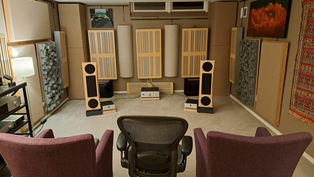 Mike Prager's Audiophile Reference System
