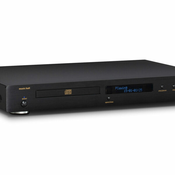 Music Hall CD25.3 Compact Disc player reviewed