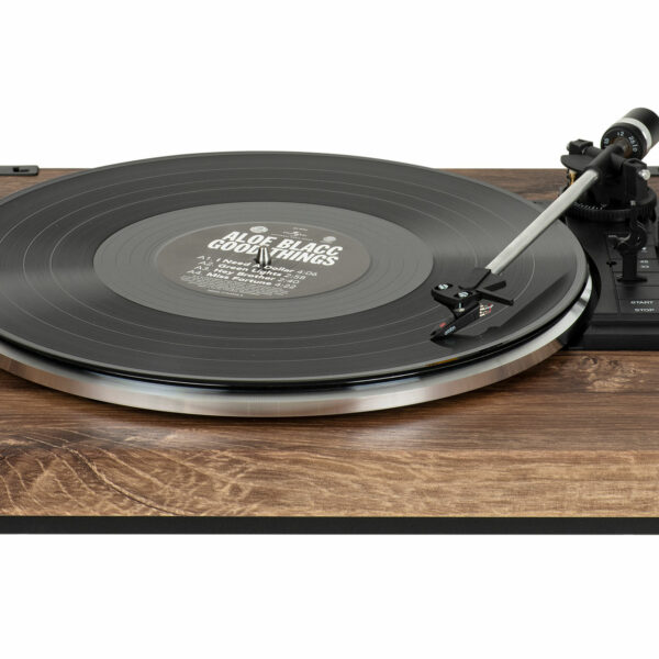 Rekkord F300 turntable reviewed