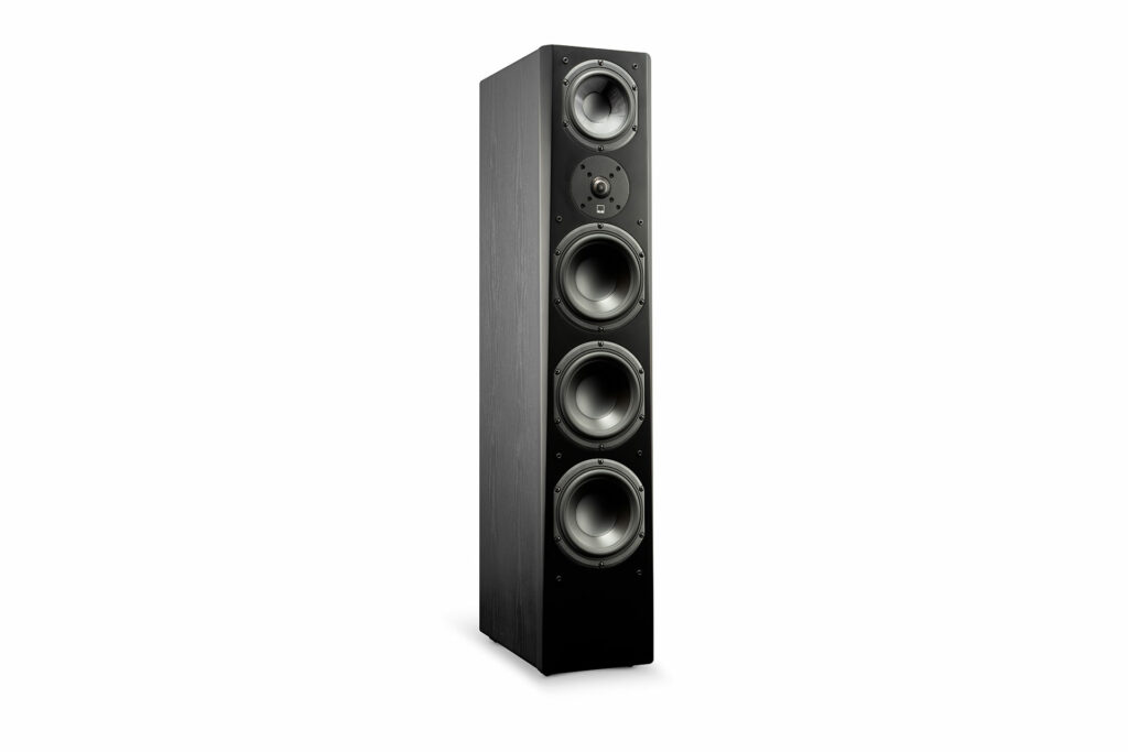 SVS Prime Pinnacle Speakers reviewed by Eric Forst