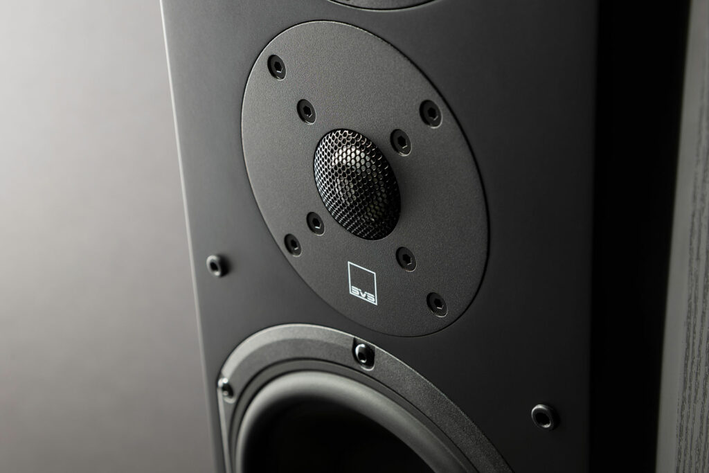 Svs bookshelf best sale speaker review