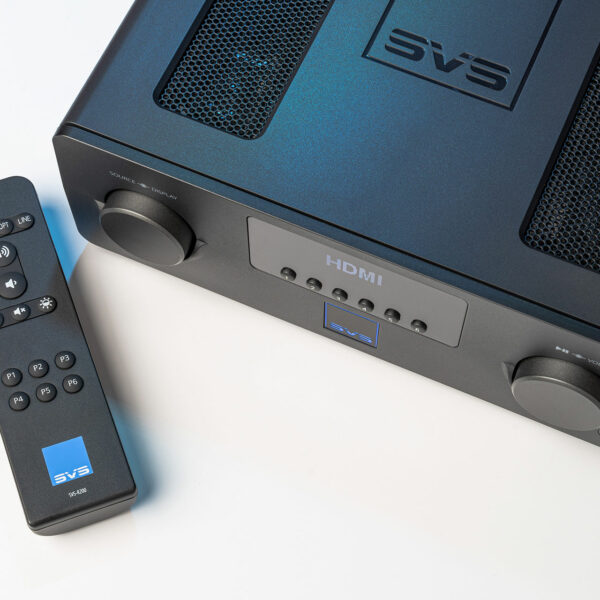 SVS Prime Wireless ProStreamer reviewed by Michael Zisserson