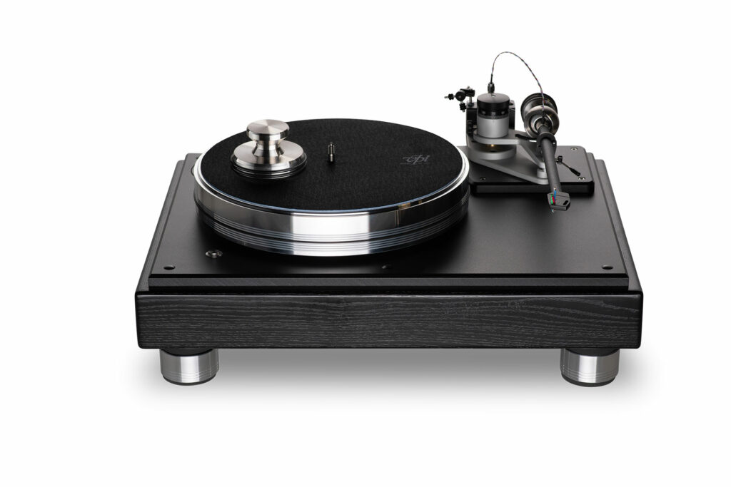 VPI Classic Turntable Reviewed by Paul Wilson