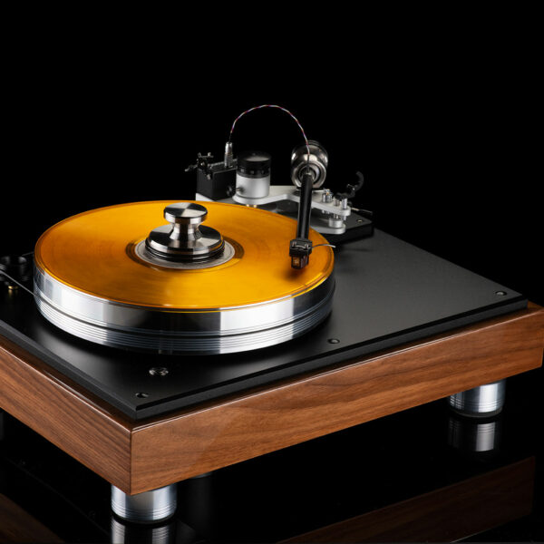 VPI Classic Turntable Reviewed by Paul Wilson