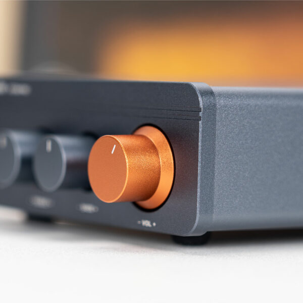 The Fosi BT20A integrated amp is almost impossibly priced at $99.