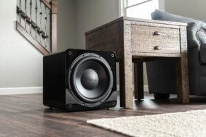 SVS SB-3000 audiophile subwoofer reviewed