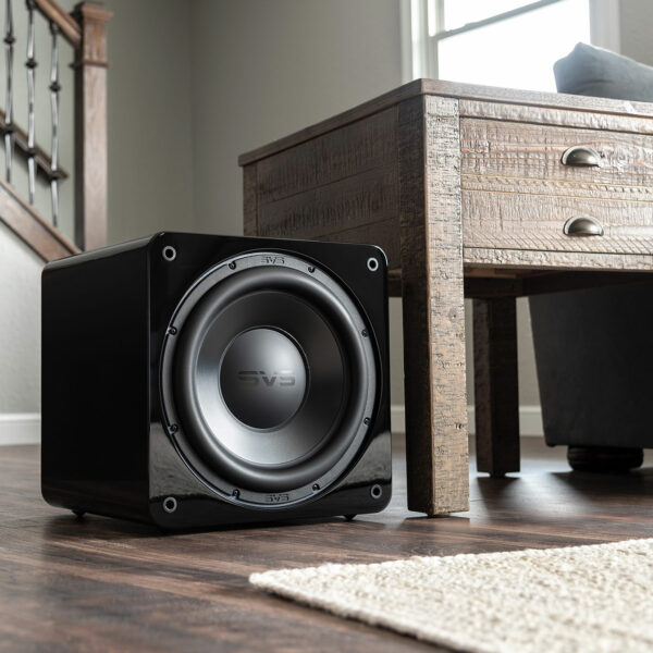 SVS SB-3000 audiophile subwoofer reviewed