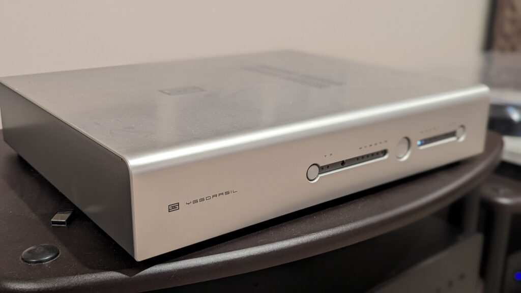 Schiit Yggdrasil+ OG DAC Reviewed by Michael Zisserson