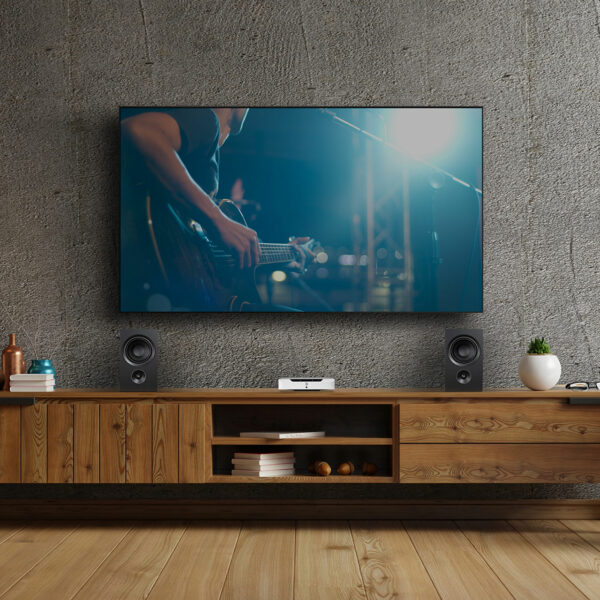 Bluesound Powernode Edge Streamer and amp reviewed