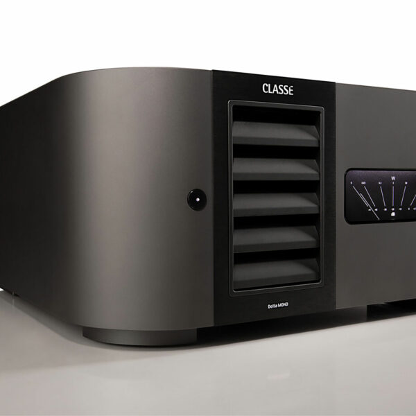 Classe Delta Stereo amp reviewed by Jerry Del Colliano