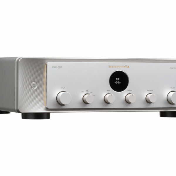 Marantz Model 30 Integrated amp reviewed