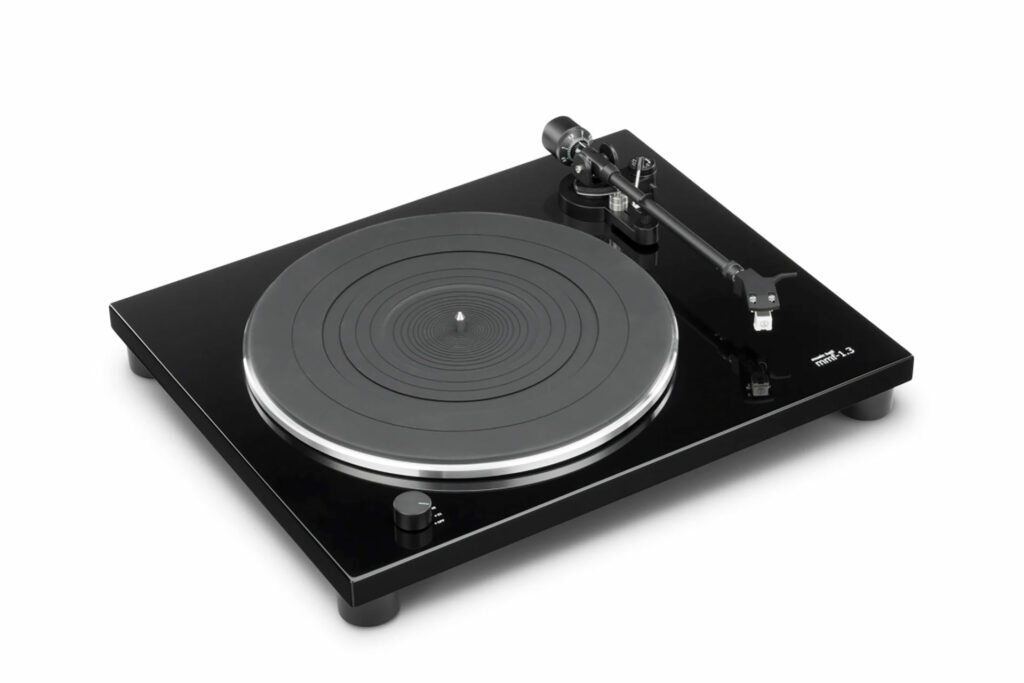 Music Hall MMF 1.3 turntable reviewed by Andrew Dewhirst