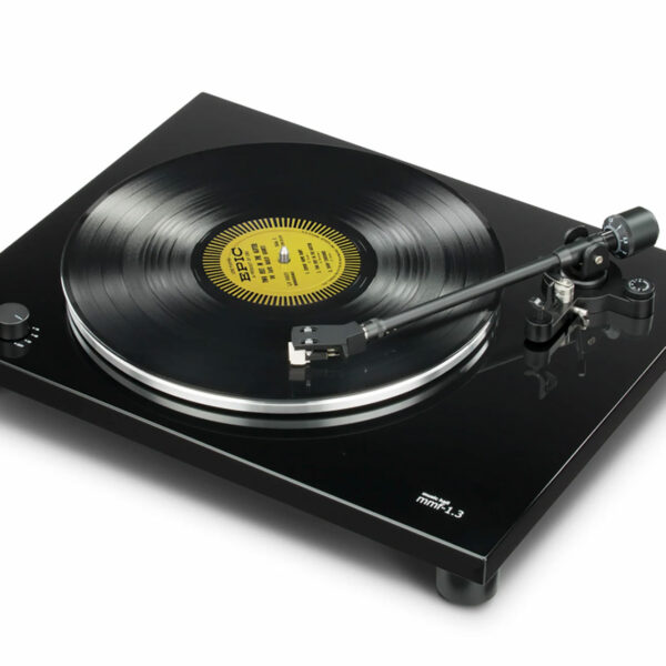 Music Hall MMF 1.3 turntable reviewed