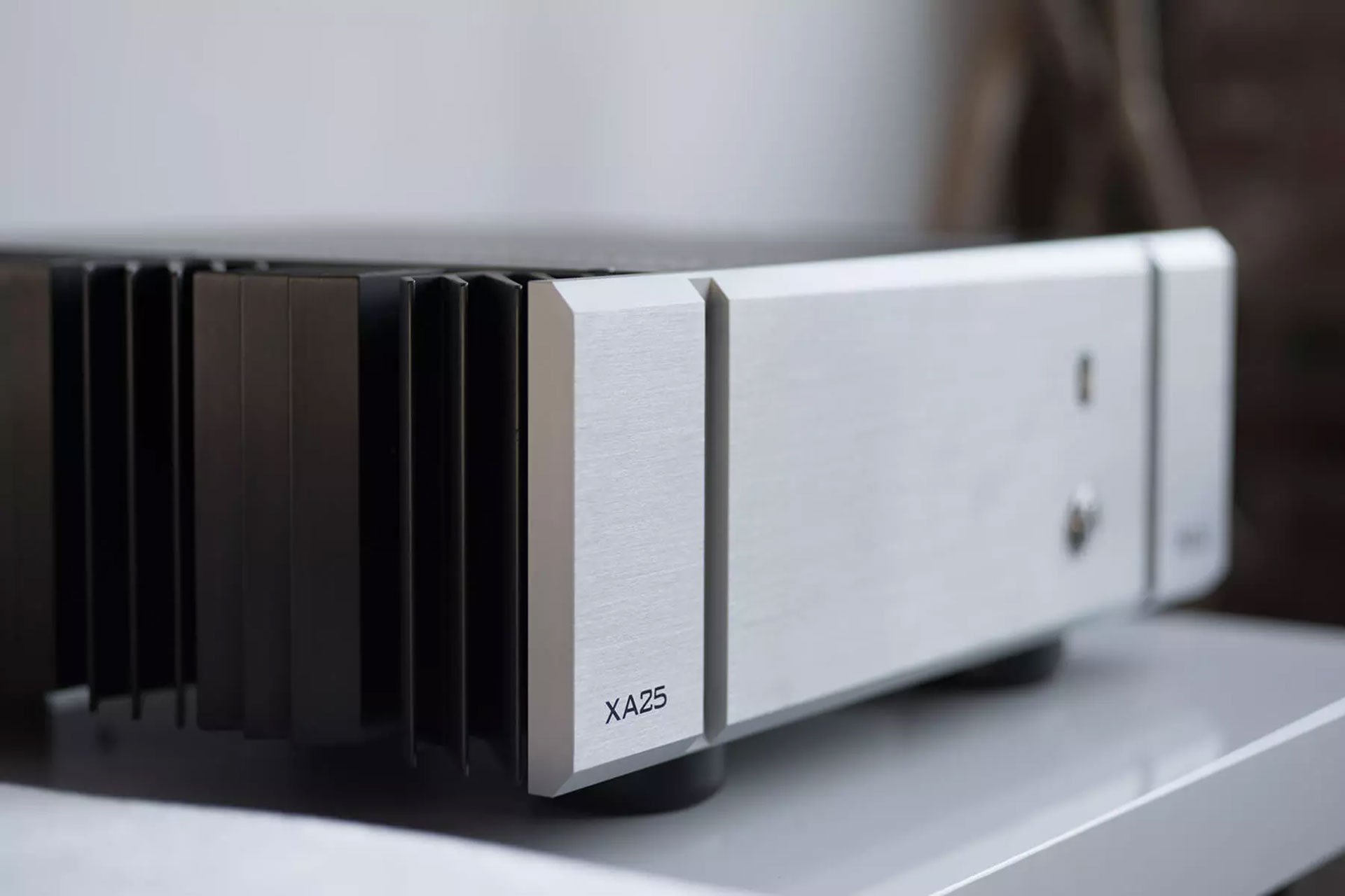 The Pass Labs XA 25 Audiophile Power Amp Reviewed