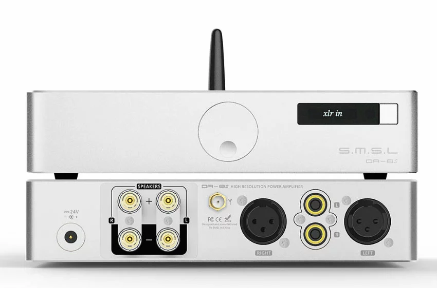 S.M.S.L. was our first review on FutureAudiophule.com. Their under-$200 integrated amp is simply incredible