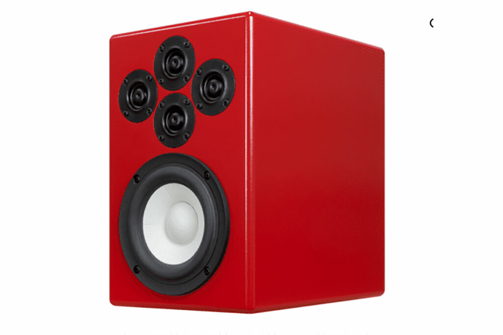 The Tekton Design Matrix Monitors are super-easy to drive which makes them appeal to the tube (SET) audience although they are voiced to sound great on today's class D amps
