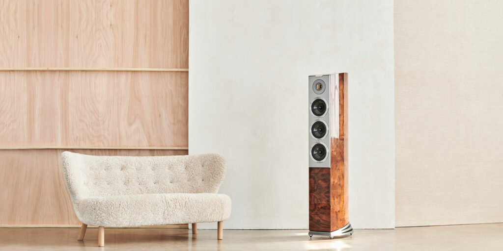 Sound & Vision to represent AudioVector speakers in US