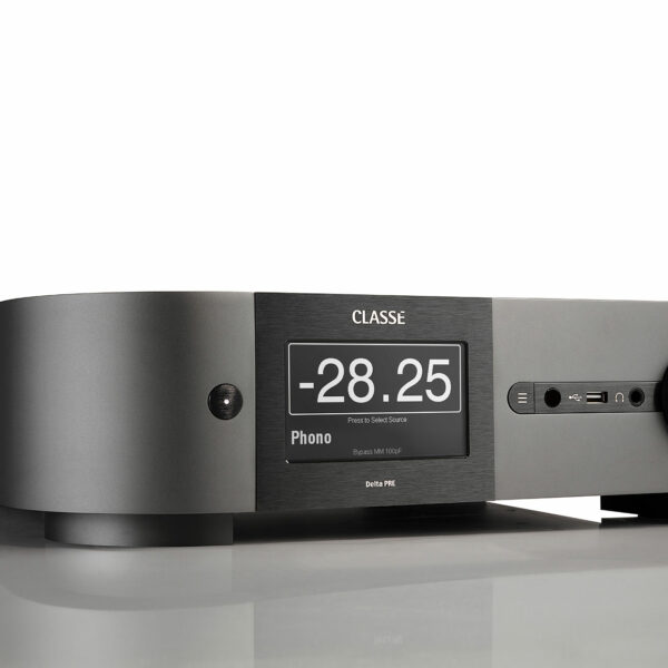 Classe Delta PRE Stereo Preamp reviewed