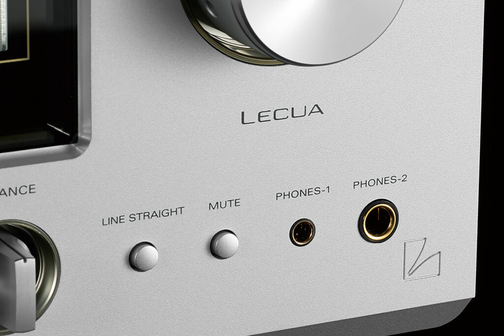 Luxman is out with a nearly $13,000 reference Integrated amp