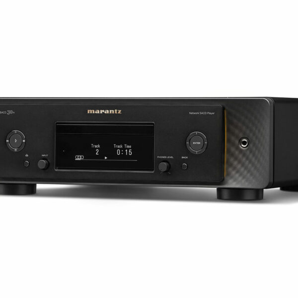 Marantz SACD 30N disc player reviewed