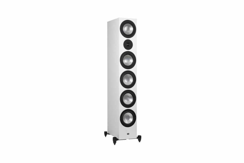 RBH 6500-SF speakers are some of the best-made audiophile speakers in their class from Utah these days
