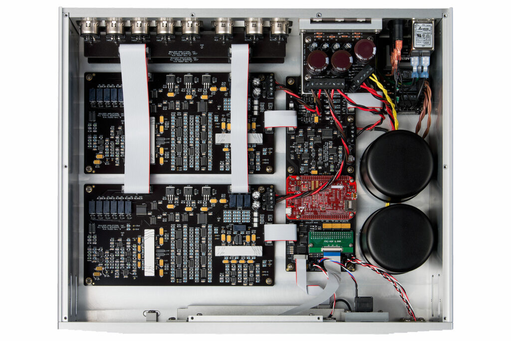 The board design of Boulder audiophile products is as good as you will find at any cost. Here's a look under the hood. 