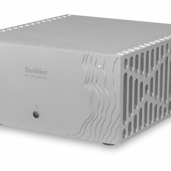 The Boulder 1160 is one of the lower end amps in their lineup priced at $36000