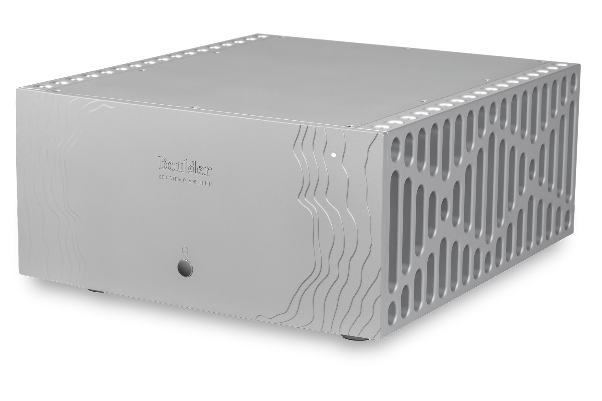 Boulder Amplifiers 1160 Stereo Amp Reviewed - Future Audiophile Magazine